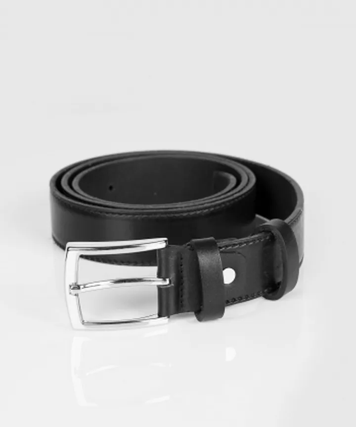 کمربند مردانه چرم دنیلی Daniellee مدل Soft Leather Belt