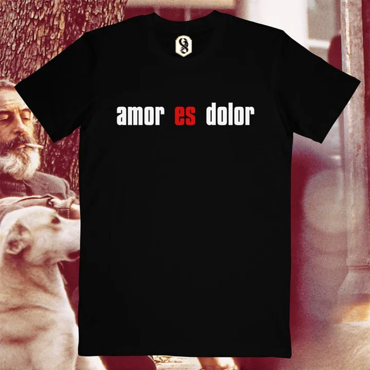 تیشرت فیلم Amores Perros