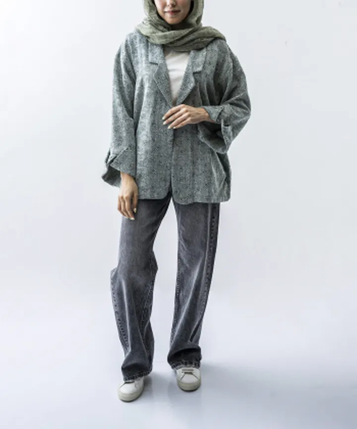 مانتو کوتاه زنانه آر ان اس کد 11092428