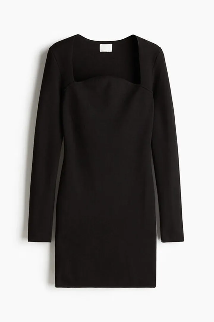 پیراهن رسمی زنانه اچ اند ام