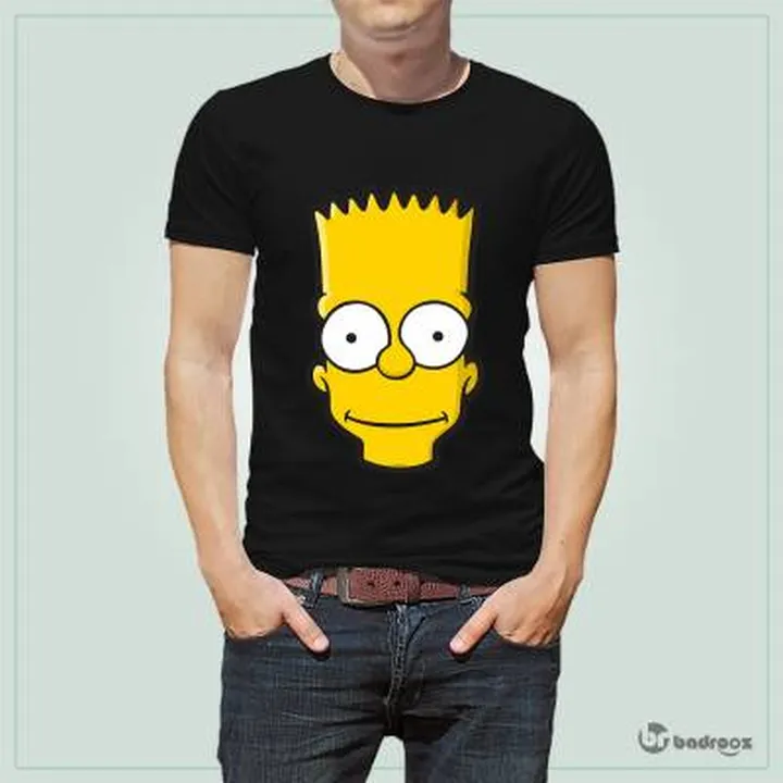 تی شرت اسپرت Simpsons 22