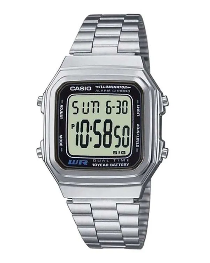 ساعت مچی مردانه دیجیتال کاسیو Casio مدل A178WA-1ADF