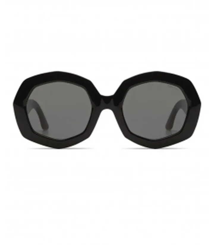 عینک آفتابی کومونو Komono مدل Amy Black Tortoise