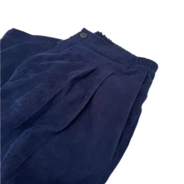 شلوار سرمه ای OLD