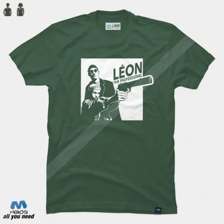 تیشرت Leon The Professional 3