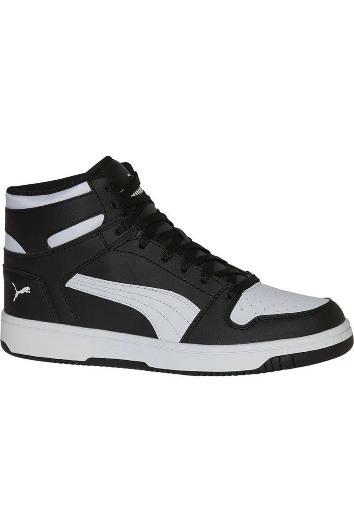 <span class="text-styled__StyledSpan-sc-d280c10c-1 dvOaRP">Puma< span>Mid Cut Puma Rebound Layup SL