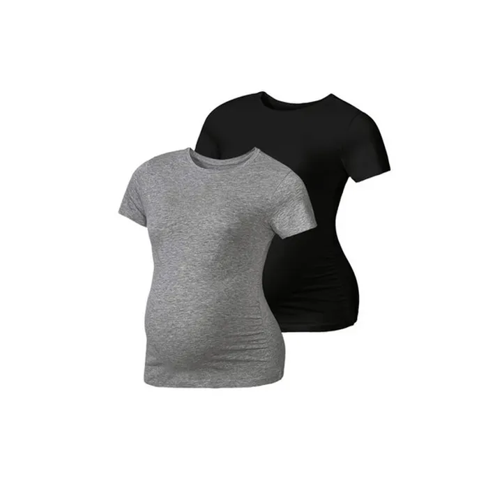 تی شرت بارداری اسمارا مدل 22 مجموعه دو عددی