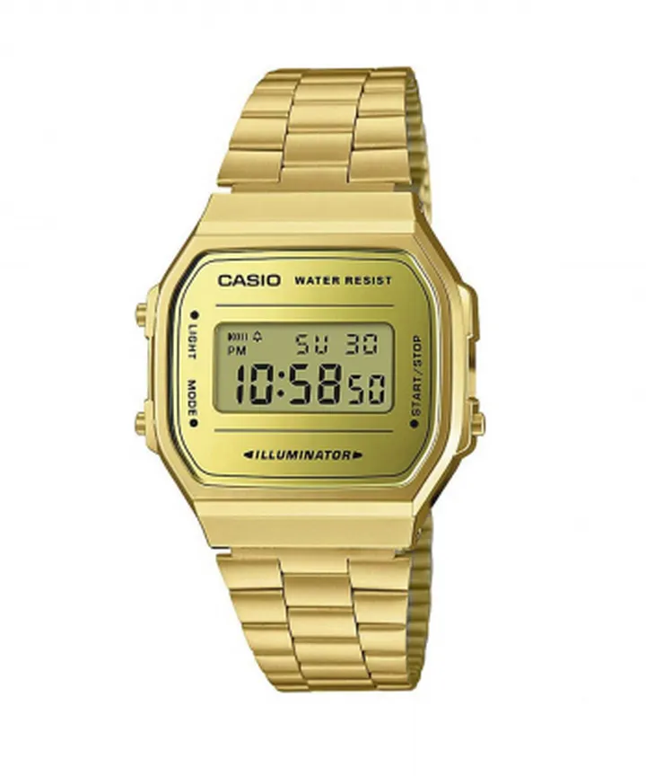 ساعت مچی دیجیتال کاسیو Casio مدل  A168WEGM-9DF