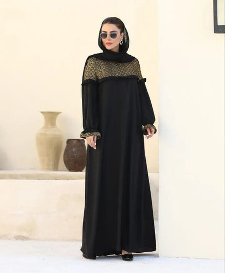 عبا طرح دنیا کد 63849