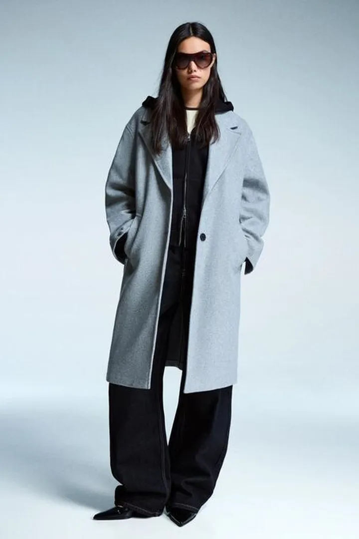 پالتو زنانه برشکا