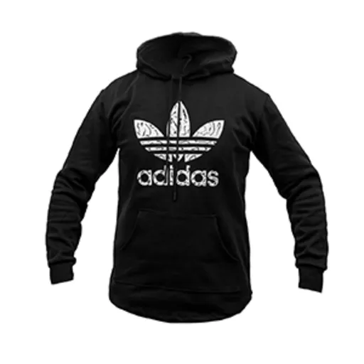 هودی Adidas مردانه مشکی مدلQs