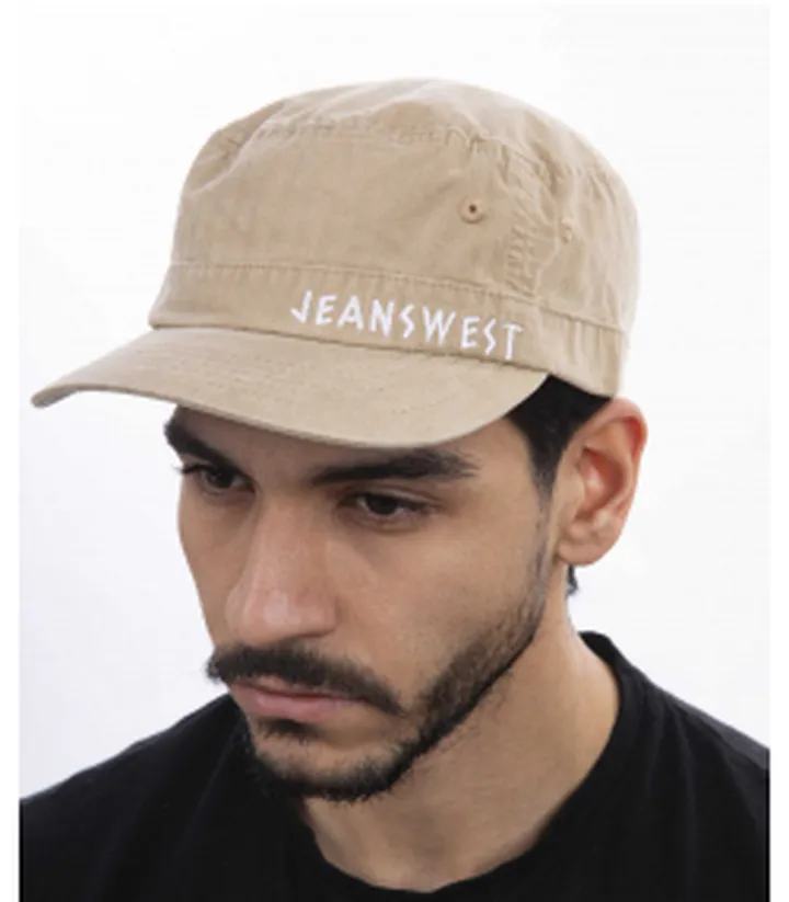 کلاه لبه دار مردانه جین وست Jeanswest کد 23917086