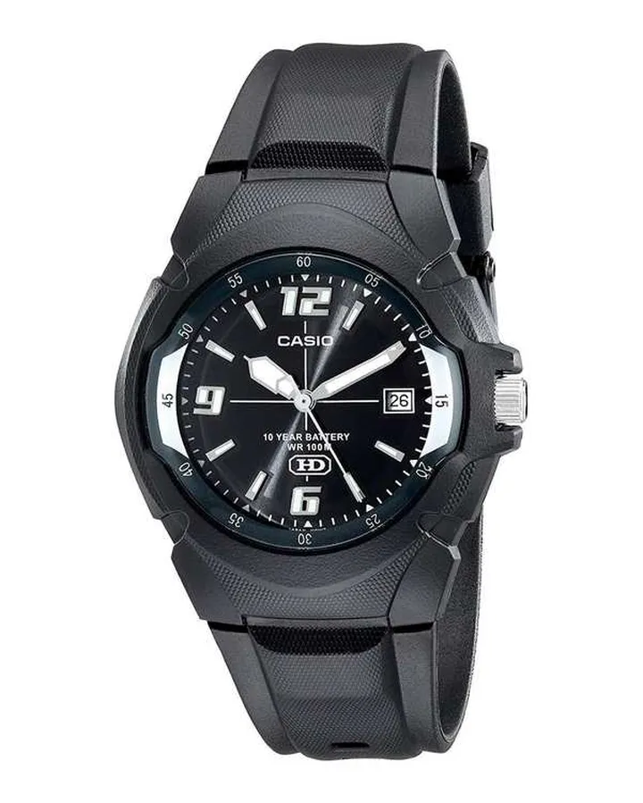 ساعت مچی مردانه عقربه ای کاسیو Casio مدل MW-600F-1AVDF