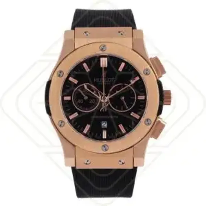 ساعت مردانه هابلوت HUBLOT مدل کرونوگراف GENEVE CHRONOGRAPH کد WG-159