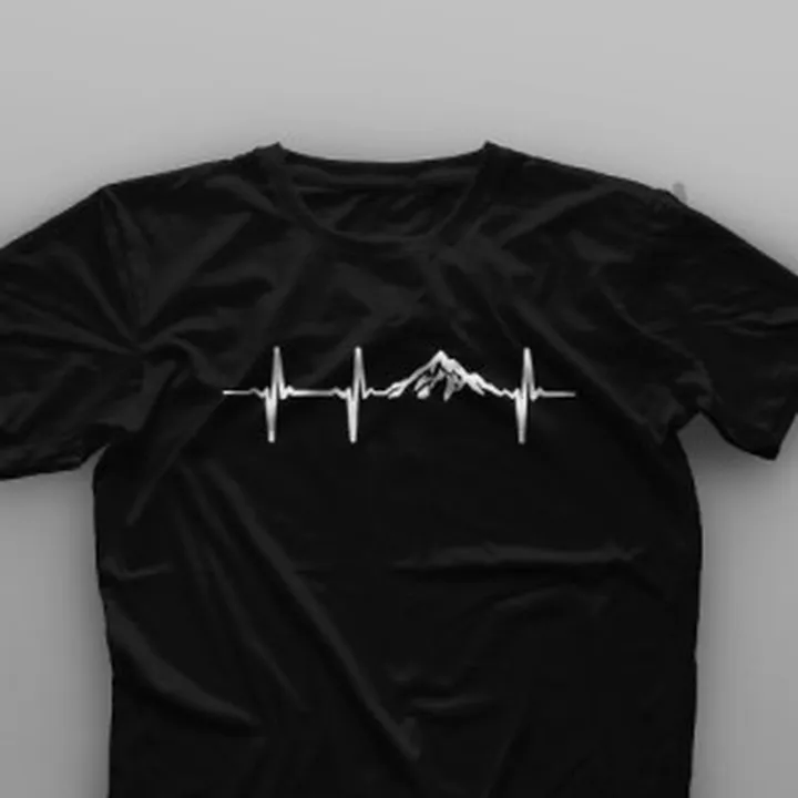 تیشرت Mountain Pulse