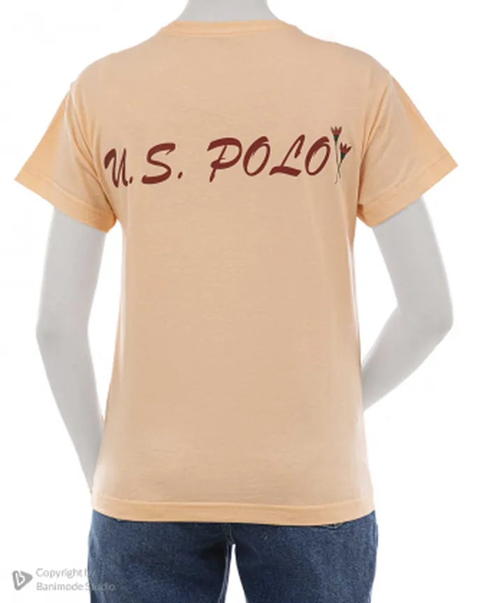 تیشرت زنانه یو اس پولو US Polo کد1191A04