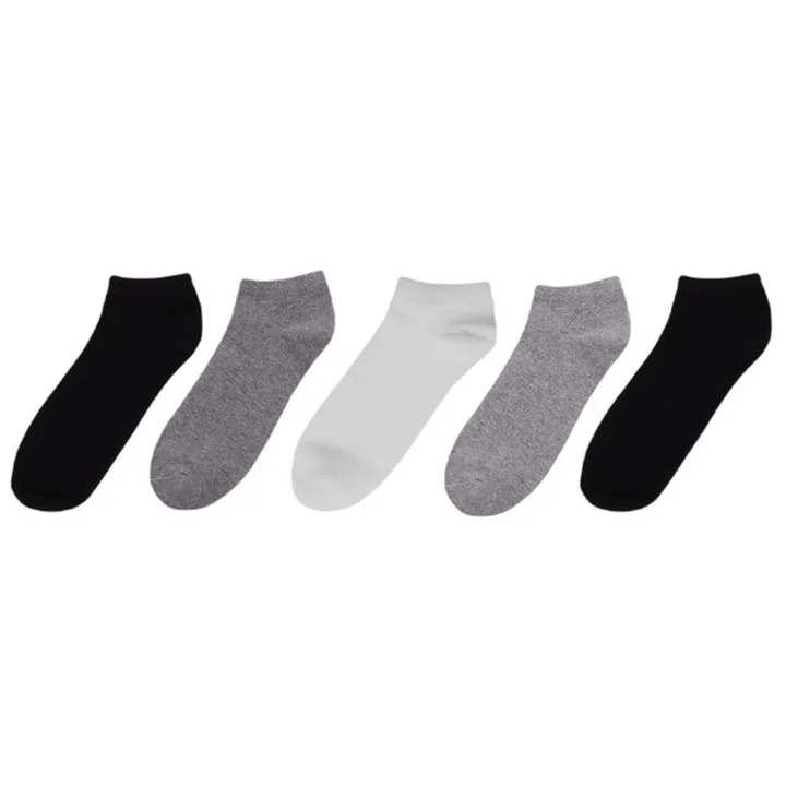 جوراب زنانه هومنیتی مدل WYWSOAKS001-MLT بسته 5 عدد...