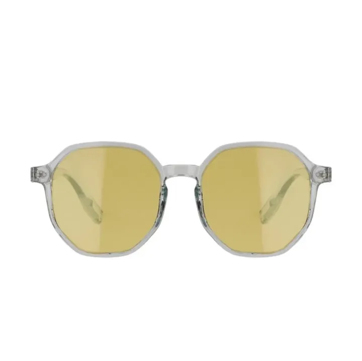 عینک آفتابی منگو - شفاف زرد