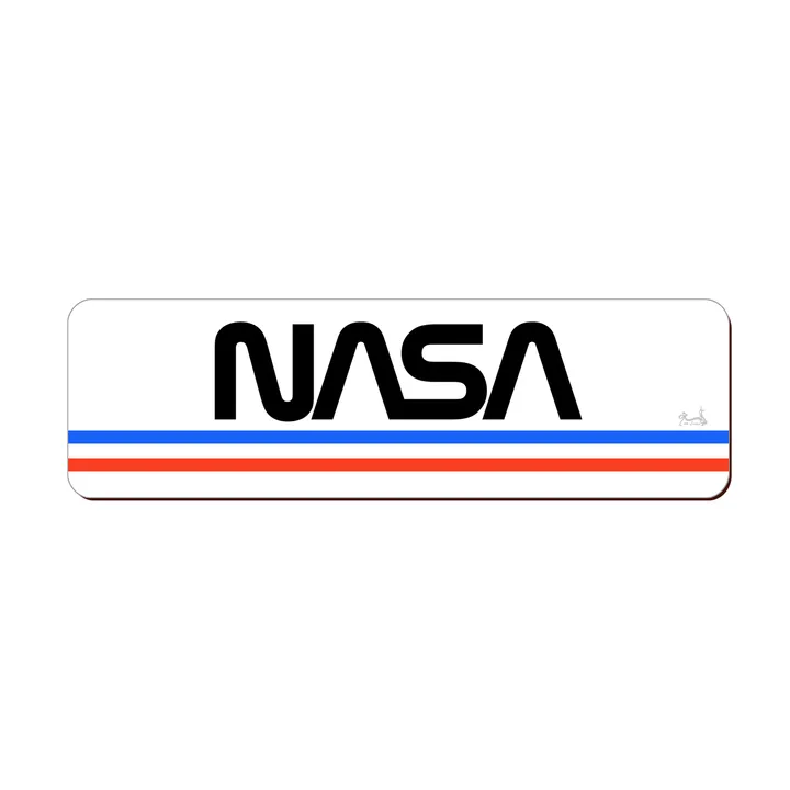 نشانگر کتاب لوکسینو مدل NASA کد Bookland_83