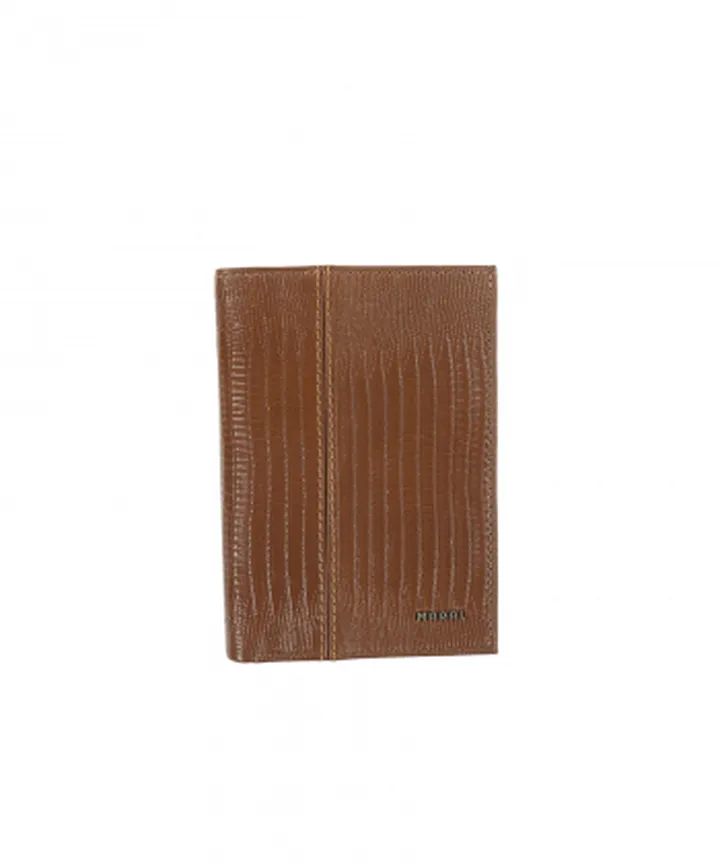 کیف کتی چرم طبیعی مردانه مارال چرم Maral Leather مدل کاوش