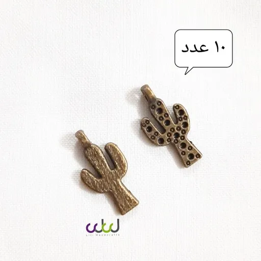 خرجکار کاکتوس برنزی