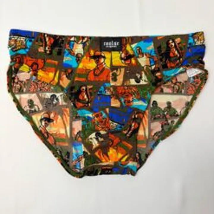 شورت مردانه اسلیپ کولسی طرح GTA