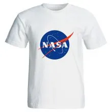 تیشرت nasa مدل AD 2