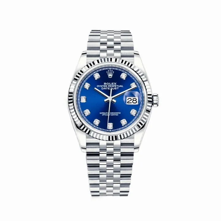 ساعت مچی عقربه‌ای مردانه مدل DATEJUST 0921