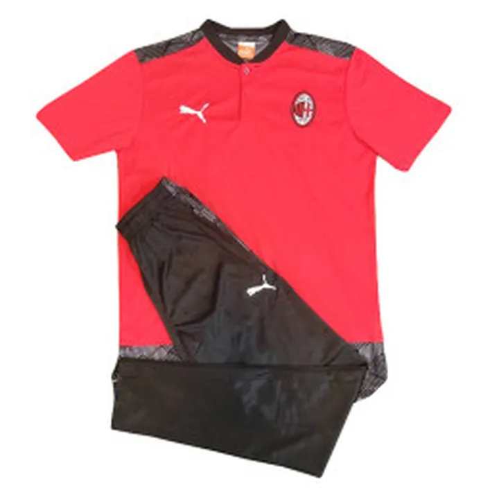 پلوشرت آث میلان Ac Milan Polo shirt Jersey