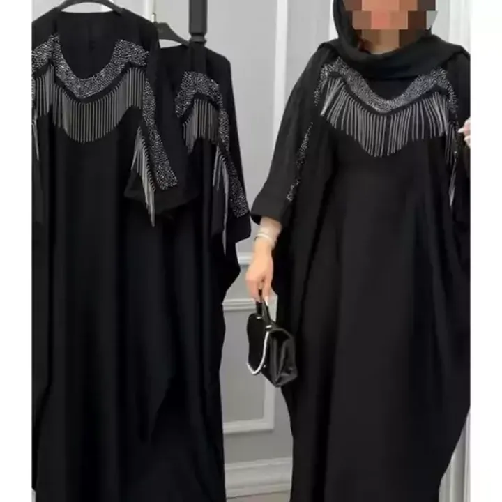 عبا یکتا نگینی سوپرالیزه درجه یک وگرم بالا باکیفیت