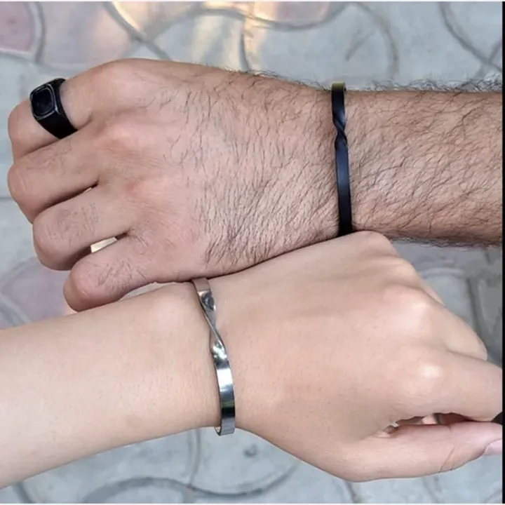 ست دستبند بنگل پیچ