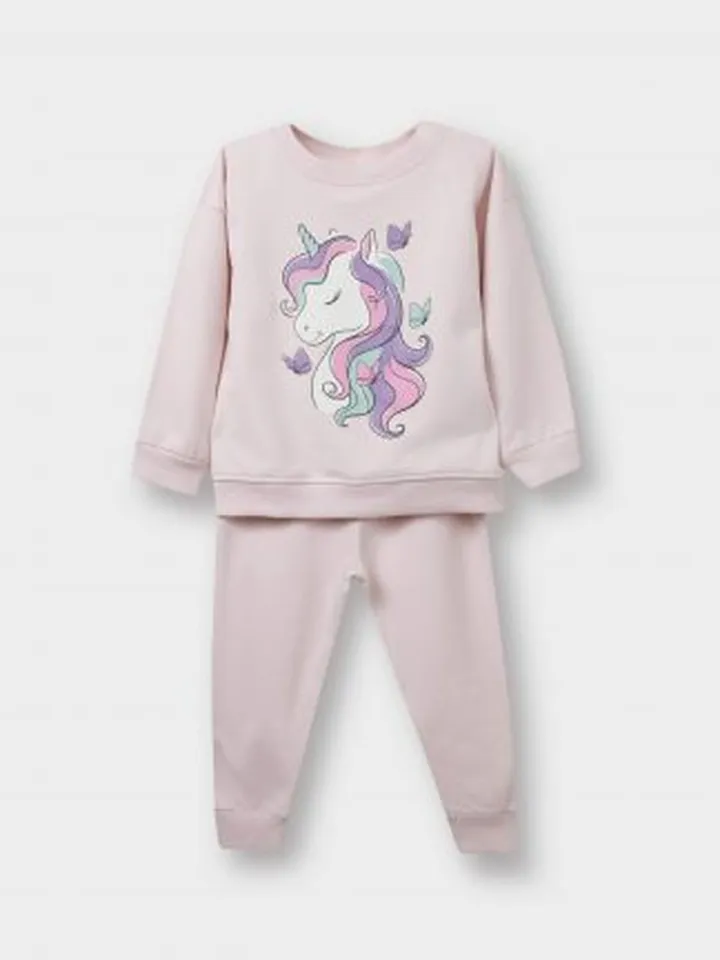 ست لباس نوزاد دختر دفکتو