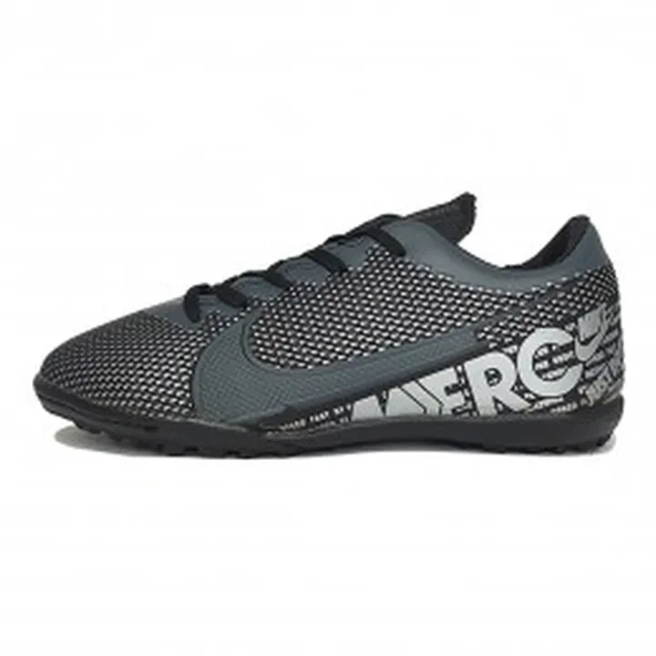 کفش چمن مصنوعی سایز کوچک نایک مرکوریال نقره ای Nike Mercurial Silver