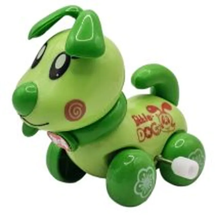اسباب بازی کوکی ناب سل مدل سگ زبون دراز Little Dog