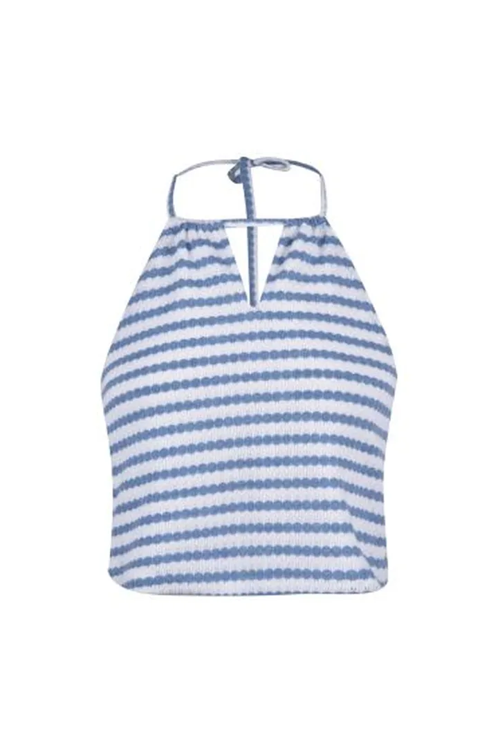 تاپ تیشرتی راه راه