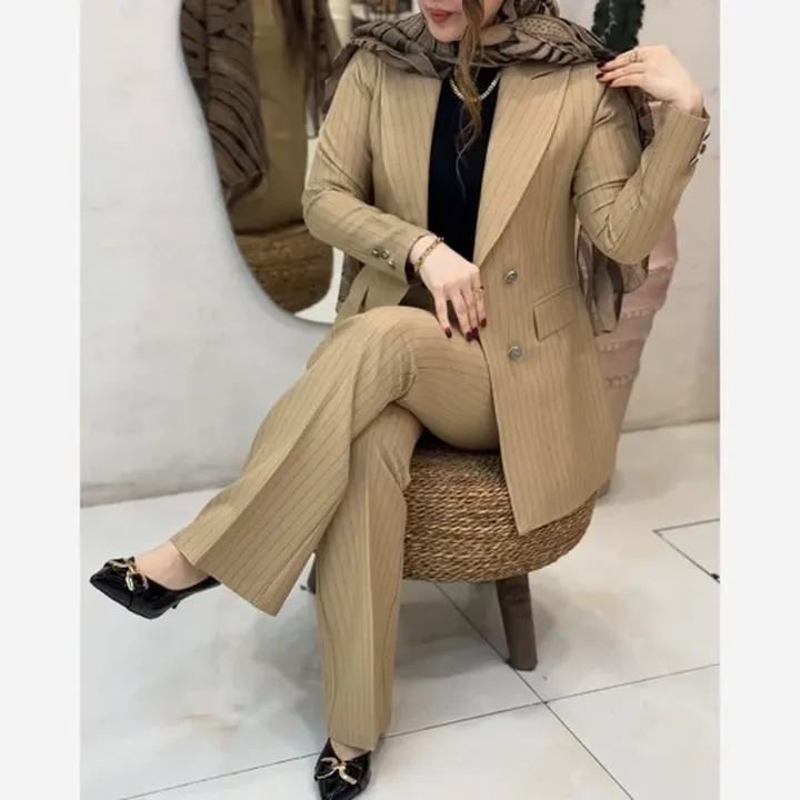 کت و  شلوار دیپلمات نگار