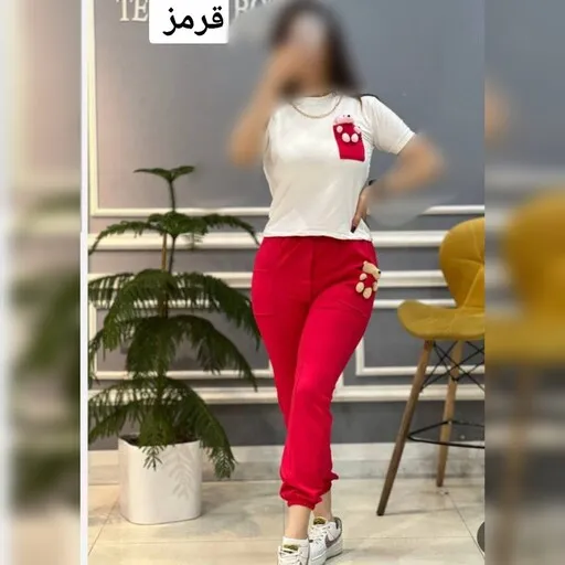 ست تیشرت شلوار عروسکی
جنس پنبه پشت دورس
رنگ بندی  صورتی زرد نارنجی نوکمدادی سبز قرمز مشکی نسکافه ای 