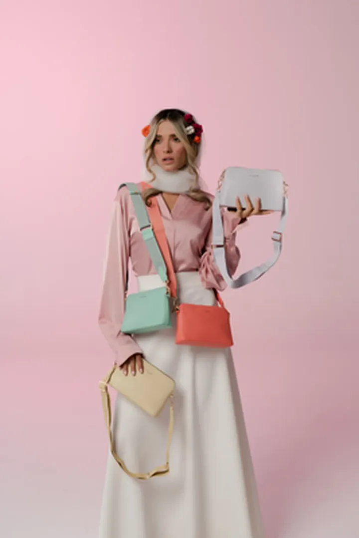 کیف دوشی مدل David Jones CM7334