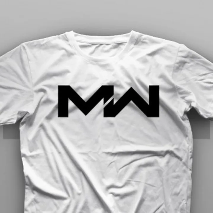 تیشرت Call of Duty: Modern Warfare #4