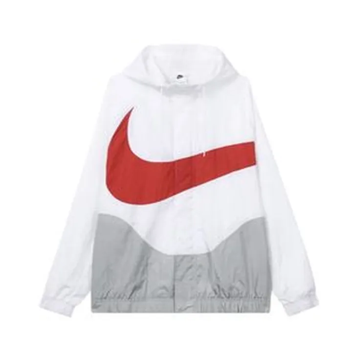 کاپشن ورزشی مردانه مدل Swooshwindbreaker