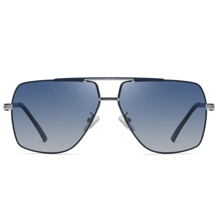 عینک آفتابی مردانه آلبرت وگ مدل JS8550C88-P266 Polarized Avantgarde Visionary