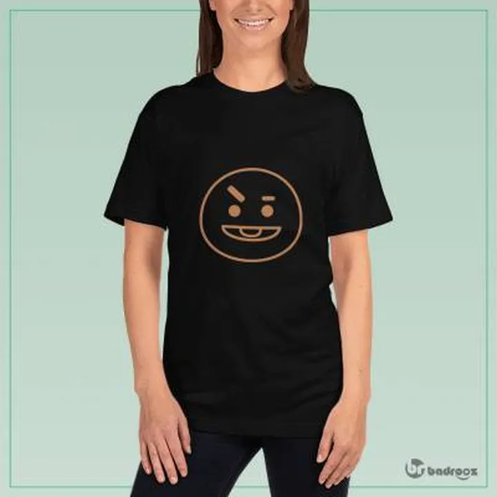 تی شرت زنانه  BT21 shooky line