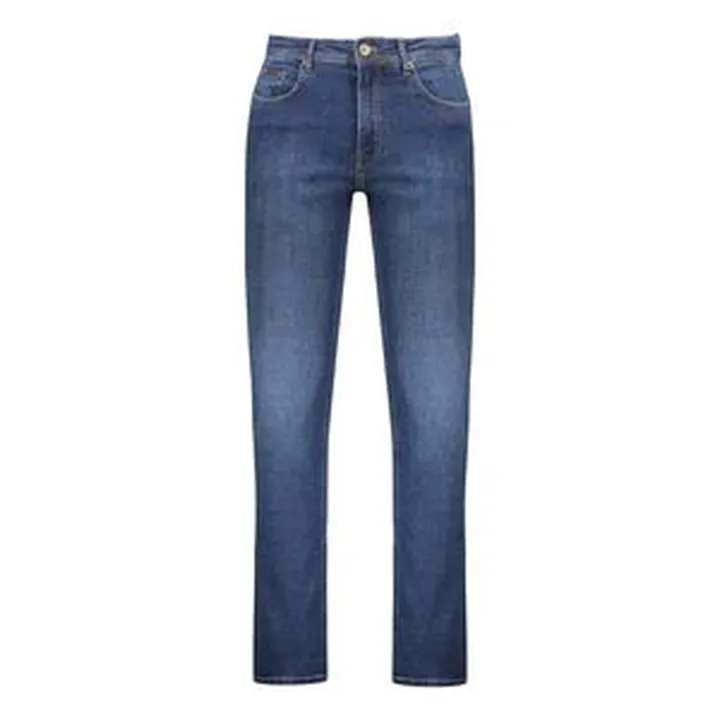 شلوار جین راسته مردانه پاتن جامه مدل 301121040002098