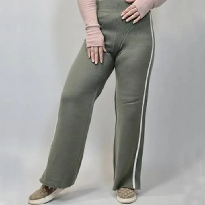 شلوار بافت ۲ خط ۳۰۲۰۰۴۲۳