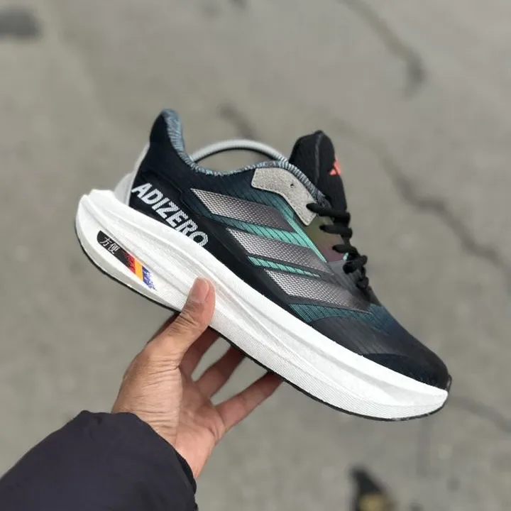 Adidas Nitro زیره شاسی کله غازی کد (1153)