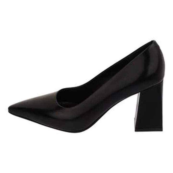 کفش زنانه چرم مشهد مدل J2760-001