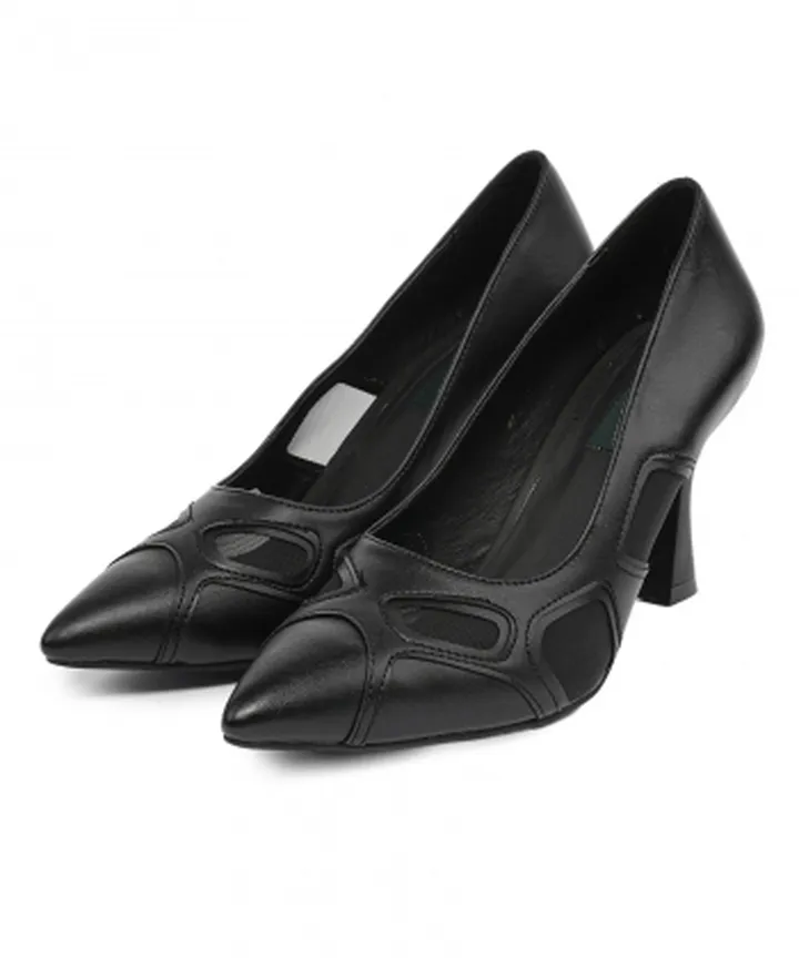 کفش پاشنه بلند زنانه پلارت مدل 5T49A5