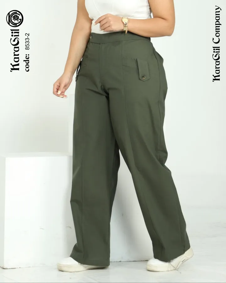 شلوار بگ ۸۵۳۳