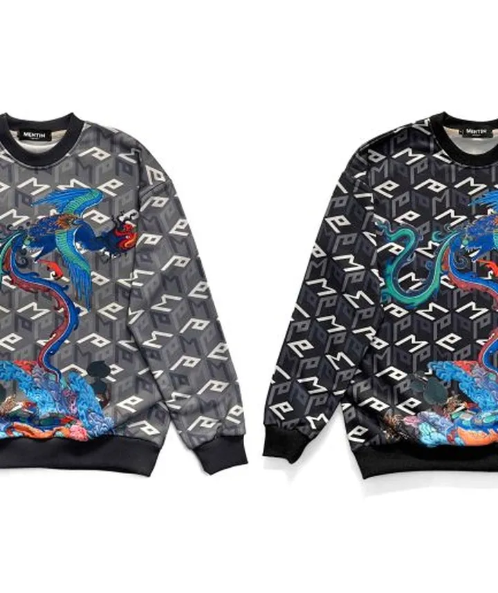 The Simurgh Sweatshirt