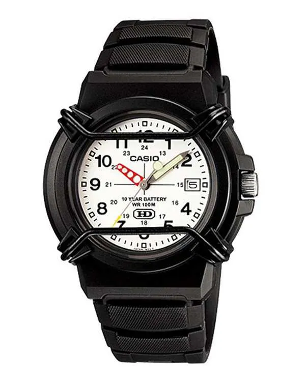 ساعت مچی مردانه عقربه ای کاسیو Casio مدل HDA-600B-7BVDF